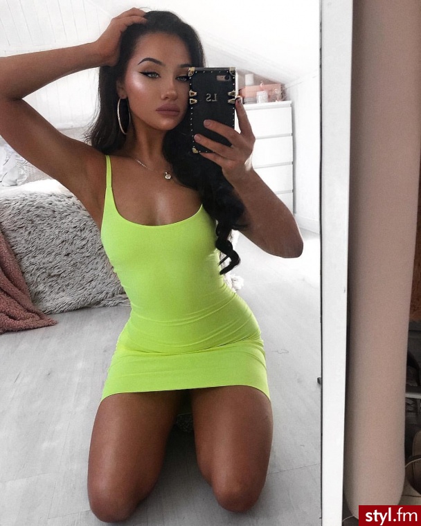 Dzienne Sukienki Moda