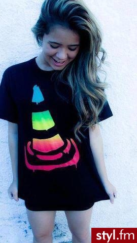 T-shirt Ciuchy Moda
