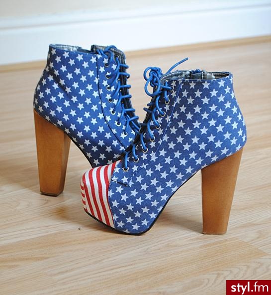 Botki Buty Moda