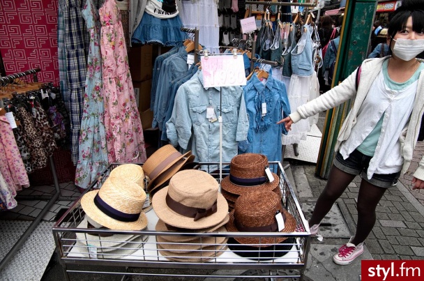 Pozostałe Ciuchy Moda