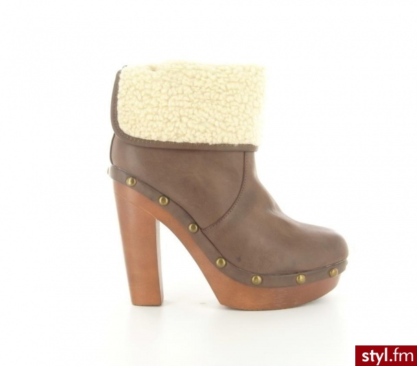 Botki Buty Moda