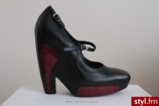Pozostałe Buty Moda