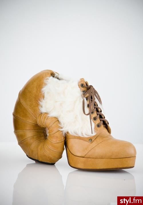 Pozostałe Buty Moda