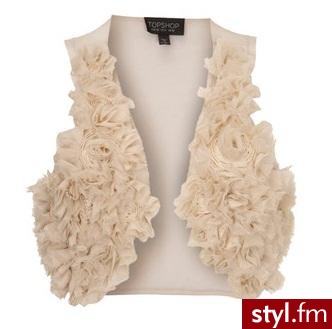 Kamizelki Okrycia Moda