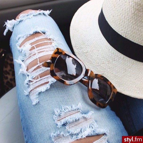Okulary Dodatki Moda
