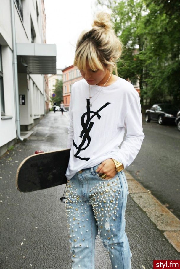 Moda uliczna Inne Moda