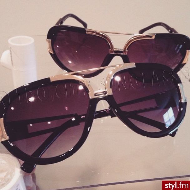 Okulary Dodatki Moda