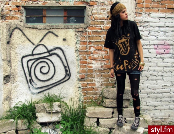 Pozostałe Ciuchy Moda