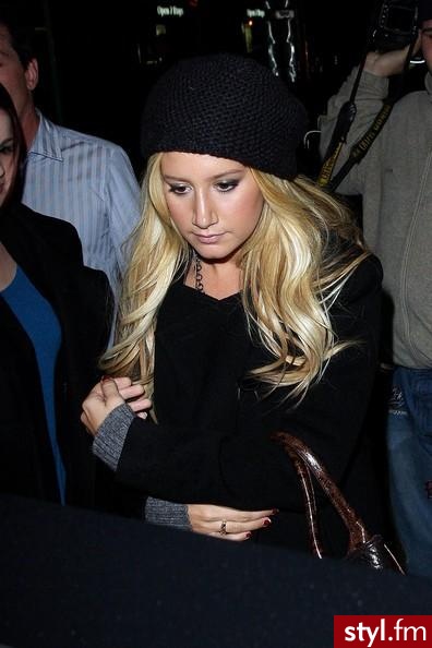 Ashley Tisdale - Moda uliczna Inne Moda