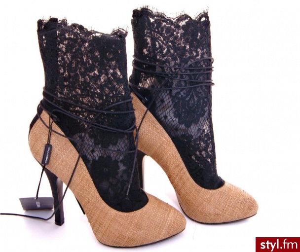 Szpilki Buty Moda