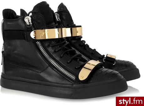 Trampki Buty Moda