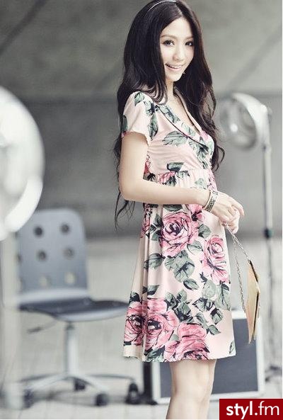 Sukienka-PLN30.90 - Pozostałe Ciuchy Moda