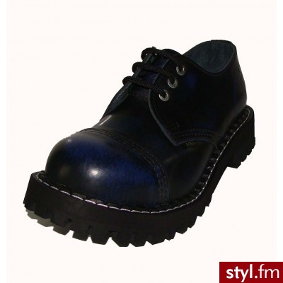 N-Steel buty STEEL BLUE - Glany Buty Moda