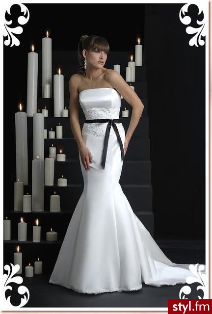 Suknie ślubne Ślub Moda