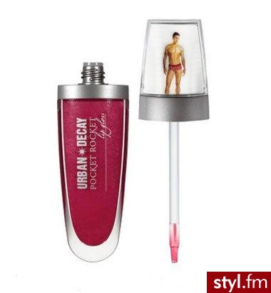 Błyszczyk od Urban Decay za $19. Od dziś mężczyznę możesz mieć zawsze przy sobie ;) - Misz-masz