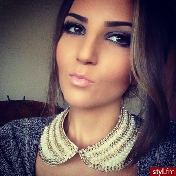 Naszyjniki Biżuteria Moda