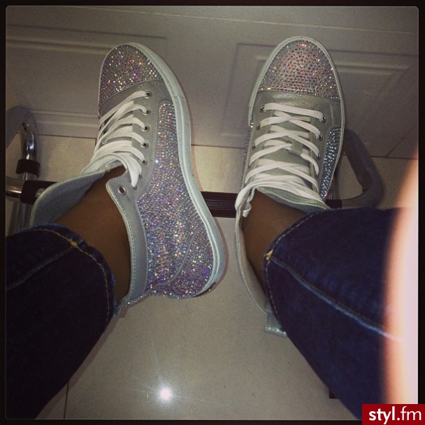 Trampki Buty Moda