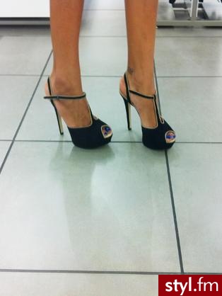 Szpilki Buty Moda