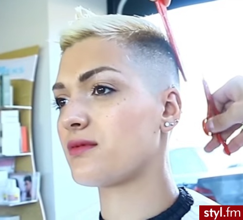 Krótkie Fryzury