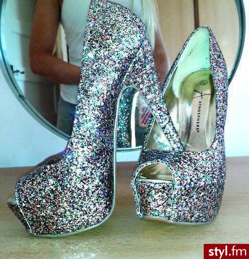 Czółenka Buty Moda
