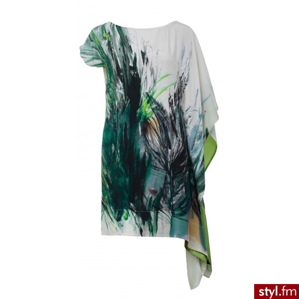 Dzienne Sukienki Moda