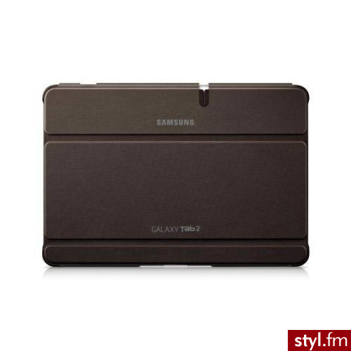 Samsung Etui do Sasmsung Galaxy Tab 2 (EFC-1H8SAECSTD) - Portfele i etui Dodatki Moda