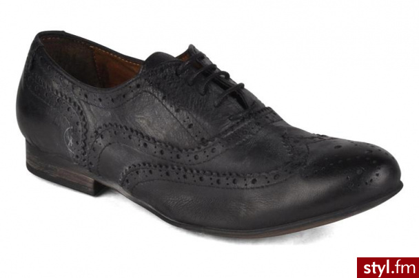 Koah BUTY SZNUROWANE KRISTY I BY KOAH (Czarny) - Pozostałe Buty Moda