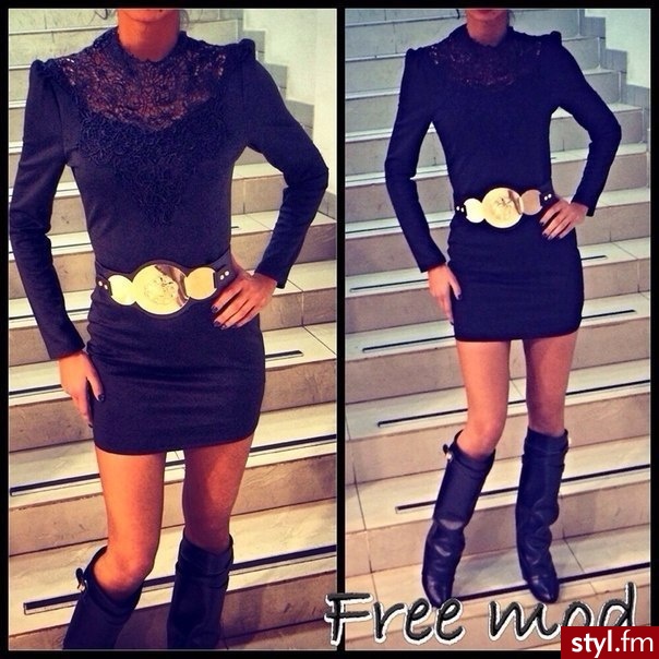 Dzienne Sukienki Moda