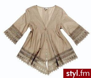 tunika - Pozostałe Ciuchy Moda