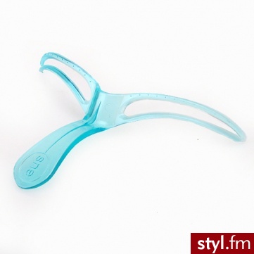 Professional Eyebrow Template
Symetria brwi  - Kosmetyki