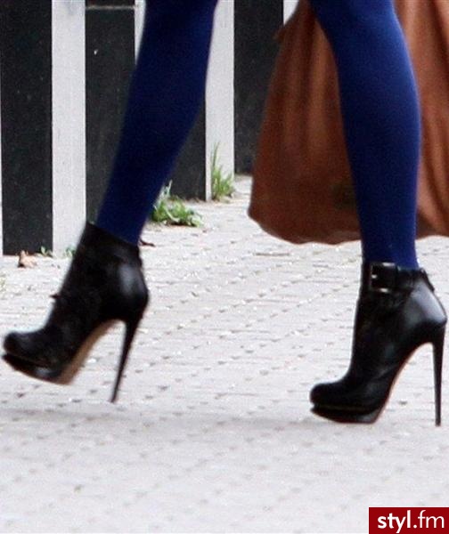 Pozostałe Buty Moda