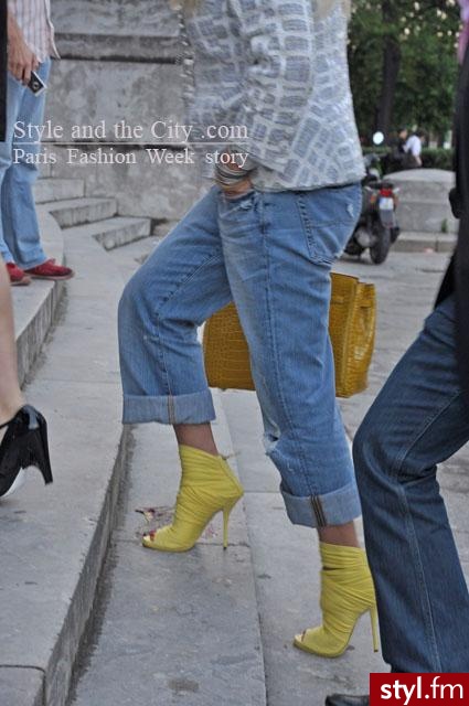 buty - Moda uliczna Inne Moda