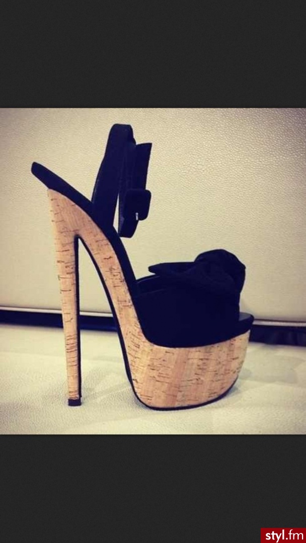 Szpilki Buty Moda