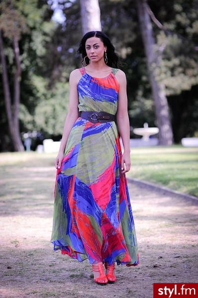 Dzienne Sukienki Moda