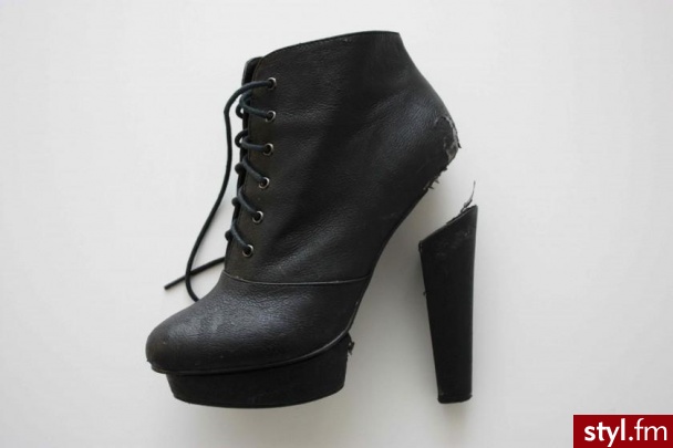 Botki Buty Moda