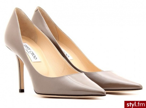 Czółenka Buty Moda