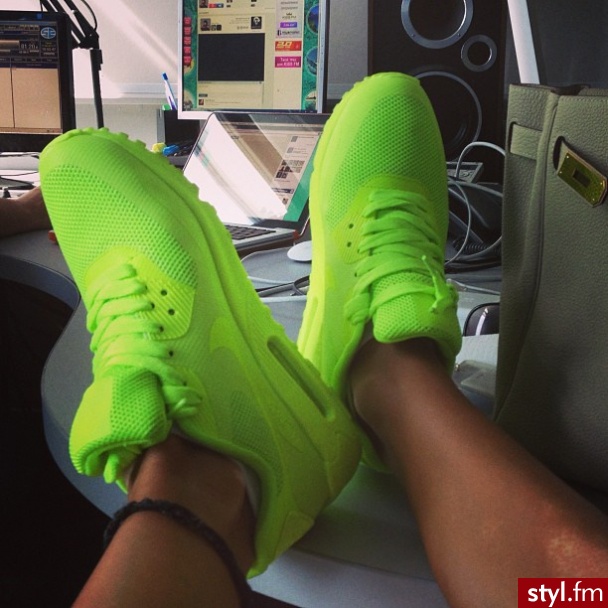 Sportowe Buty Moda