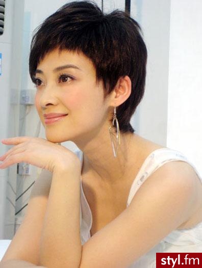 Krótkie Fryzury