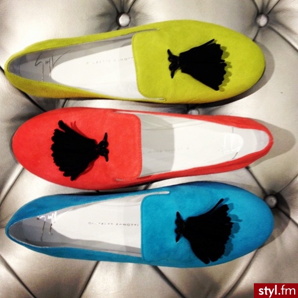 Balerinki Buty Moda