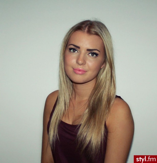 Blond Rozpuszczone Proste Na co dzień Długie Fryzury