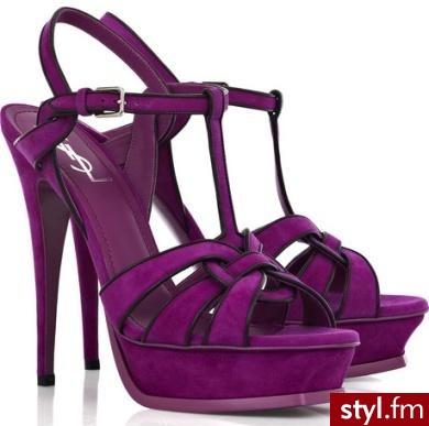 buty. Yves Saint Laurent
Jeżeli już jest proszę o link - Pozostałe Buty Moda