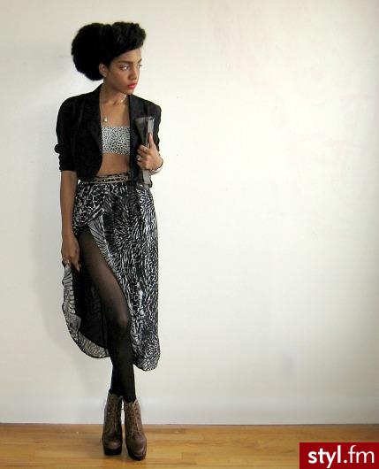 Moda uliczna Inne Moda