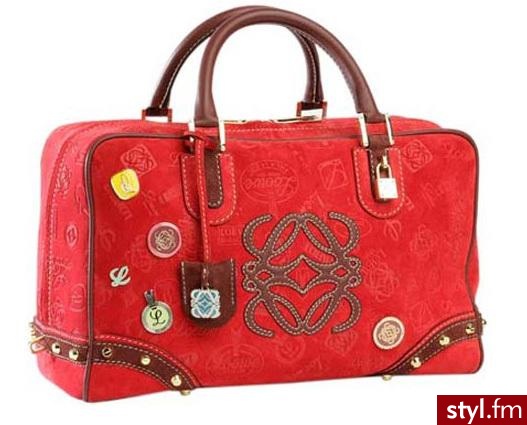 firma: Loewe - Pozostałe Torebki Moda