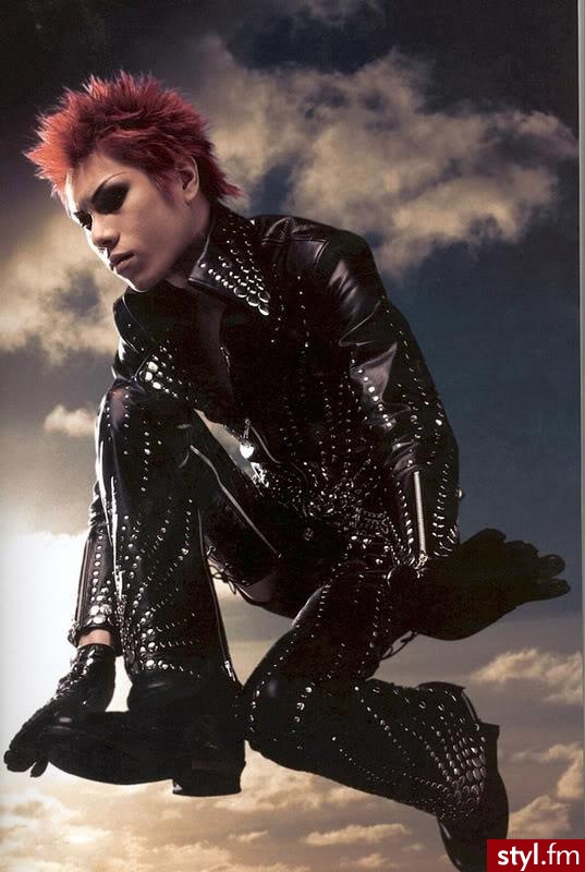 die. Die , Dir en Grey - Moda uliczna Inne Moda