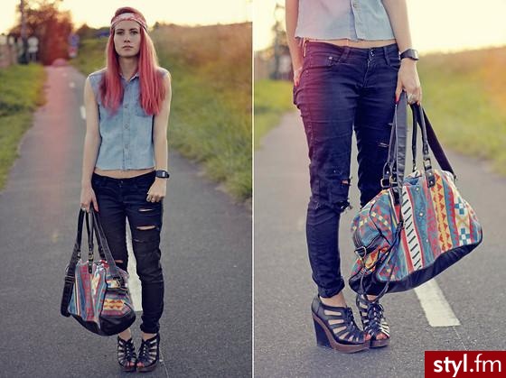 Moda uliczna Inne Moda