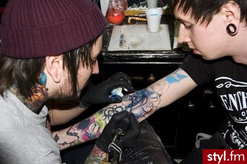 Tatuaże