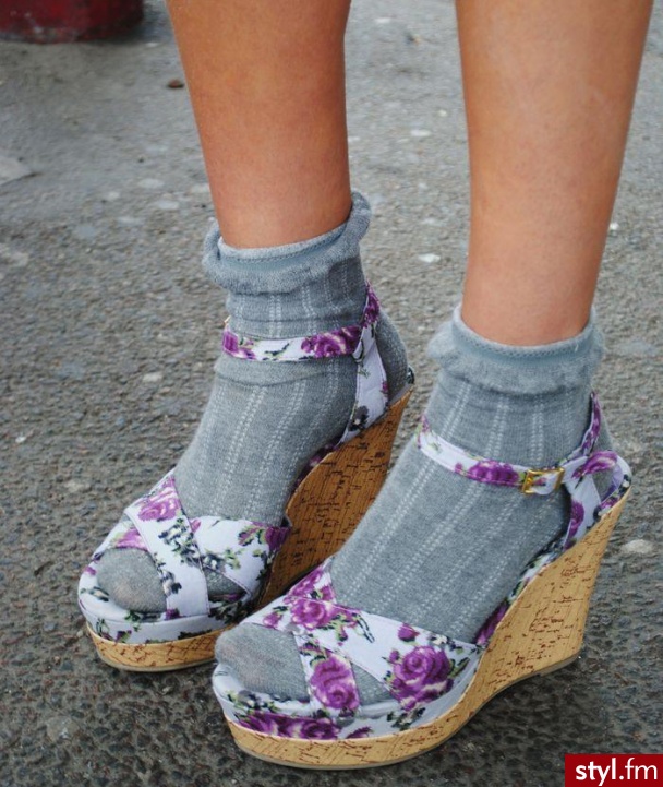 Pozostałe Buty Moda