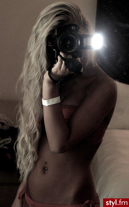 Blond Rozpuszczone Kręcone Na co dzień Długie Fryzury