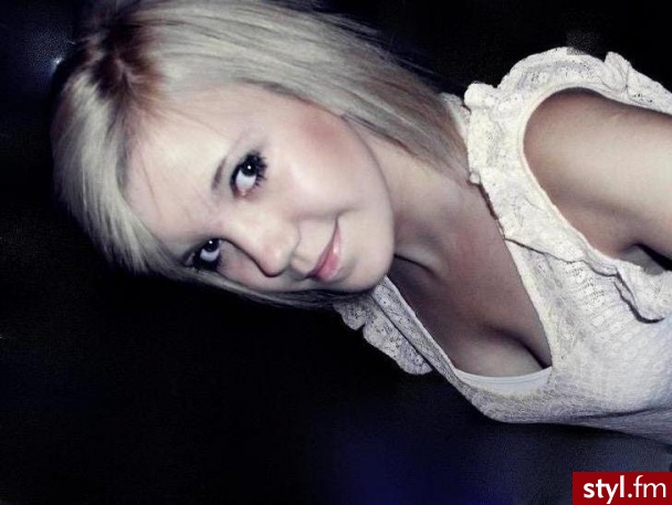 Blond Rozpuszczone Proste Na co dzień Krótkie Fryzury