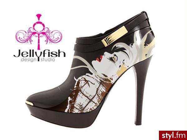 Szpilki Buty Moda
